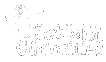 Black Rabbit Curiosities Banner