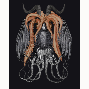 8 x 10 Elderthing Print