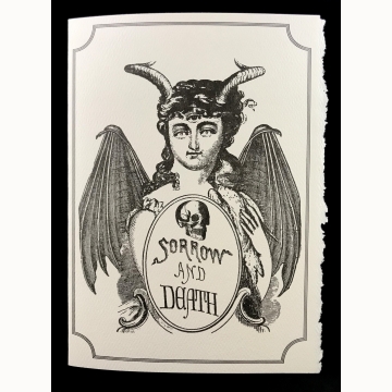 Sorrow and Death Card
